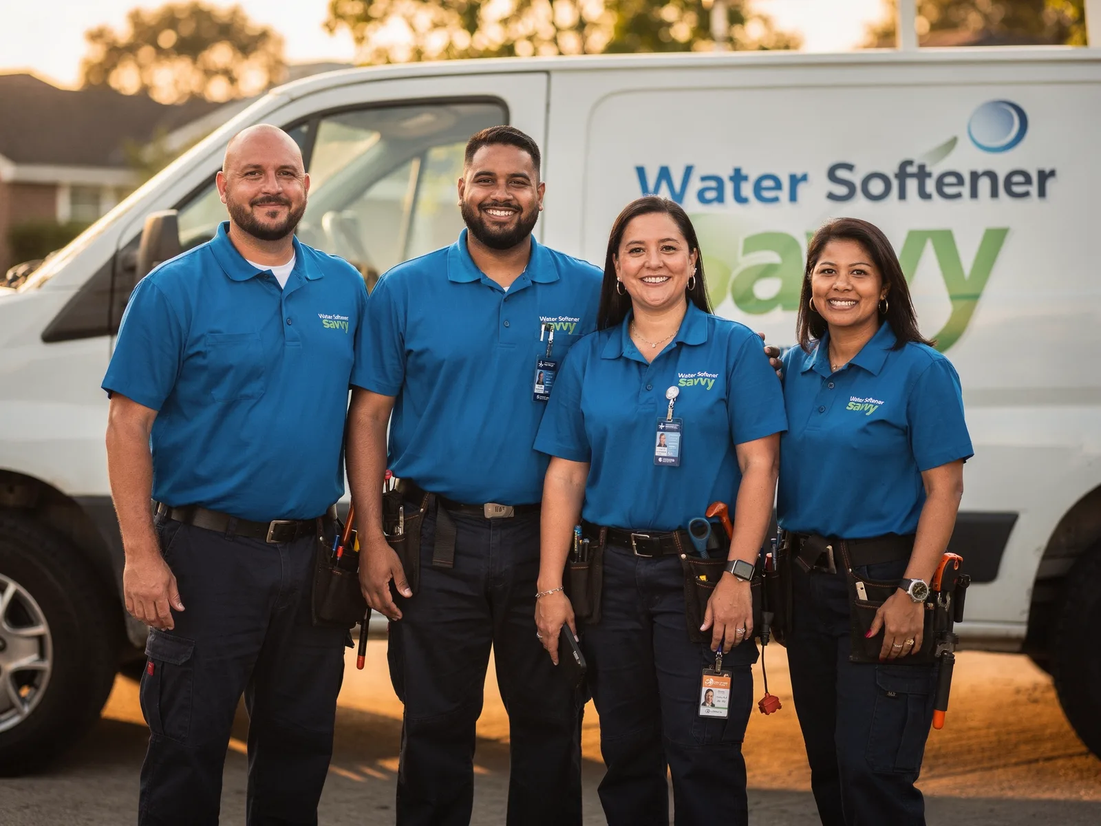 Water Softener Installation company in Harsens Island, MI