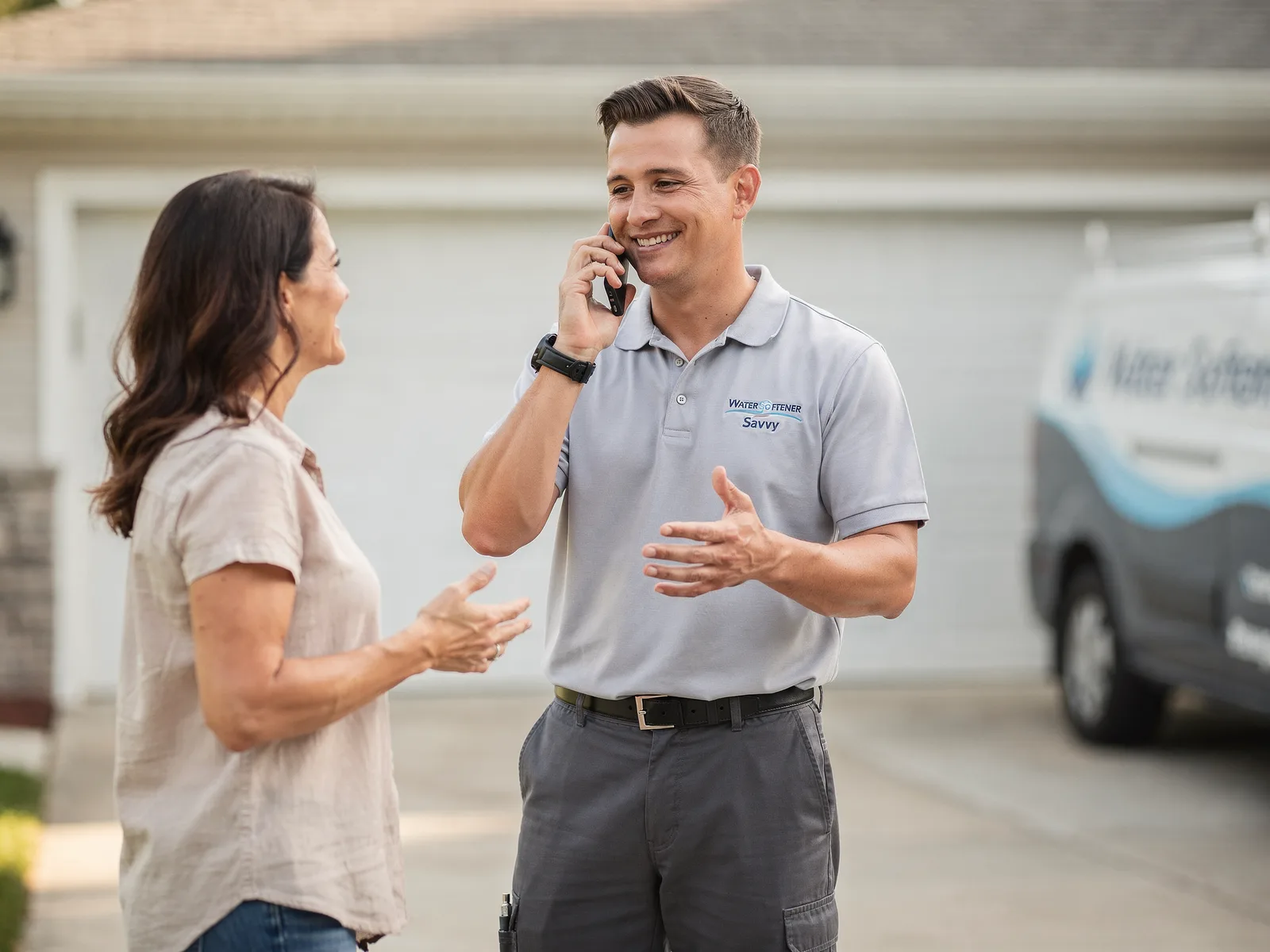 Water Softener Installation Harsens Island, MI FAQs